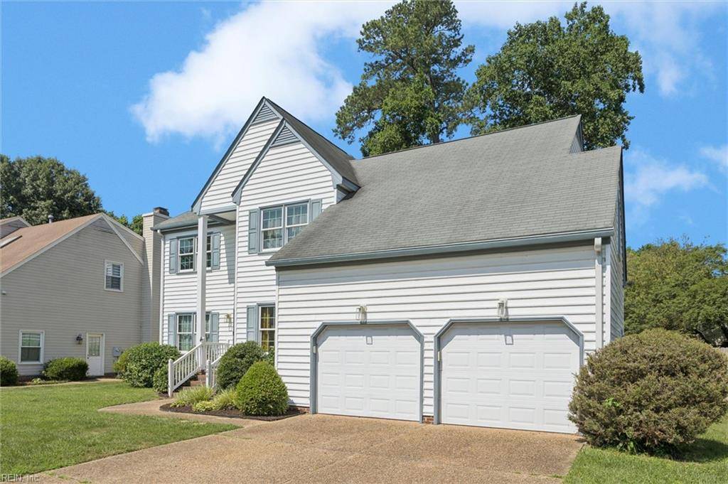 Newport News, VA 23606,344 Lynchburg DR