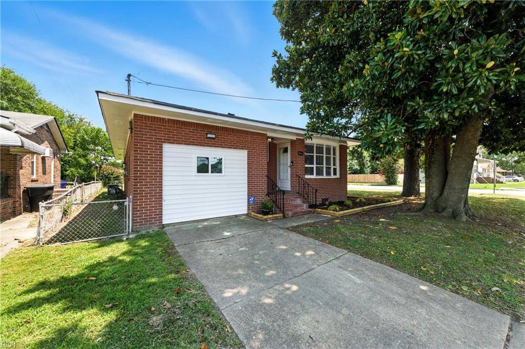 Portsmouth, VA 23704,2411 Effingham ST