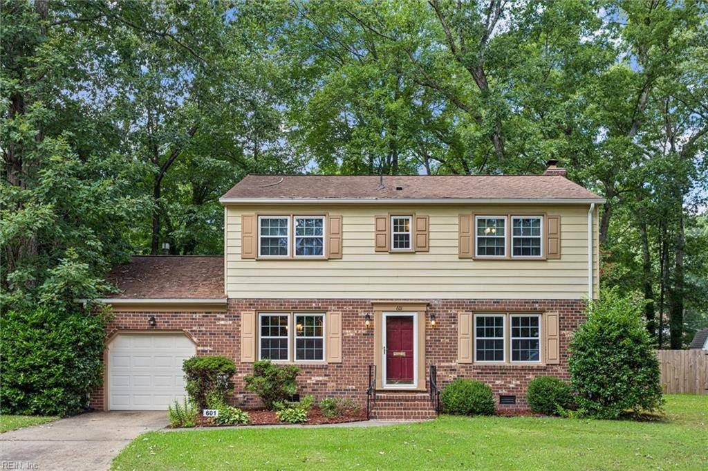 Newport News, VA 23601,601 Beacon CT