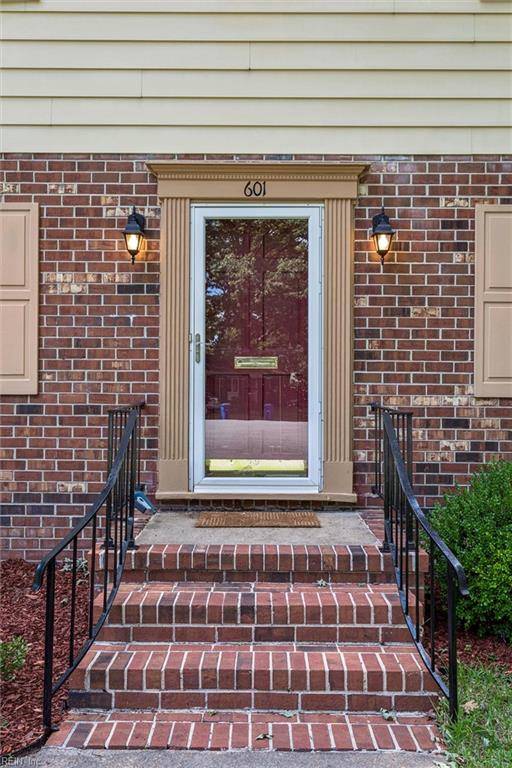 Newport News, VA 23601,601 Beacon CT