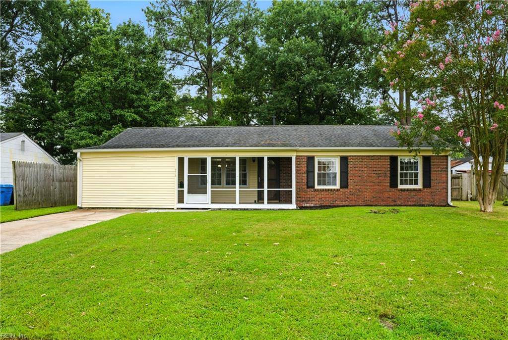 Virginia Beach, VA 23462,4813 Mandan RD