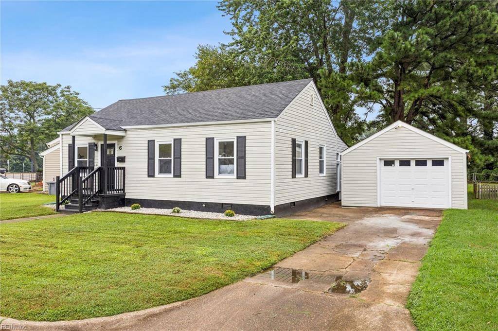 Hampton, VA 23669,6 Cherry Acres DR