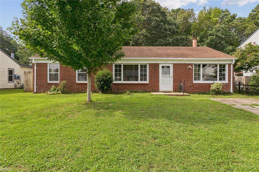 Newport News, VA 23608,934 Red Oak CIR