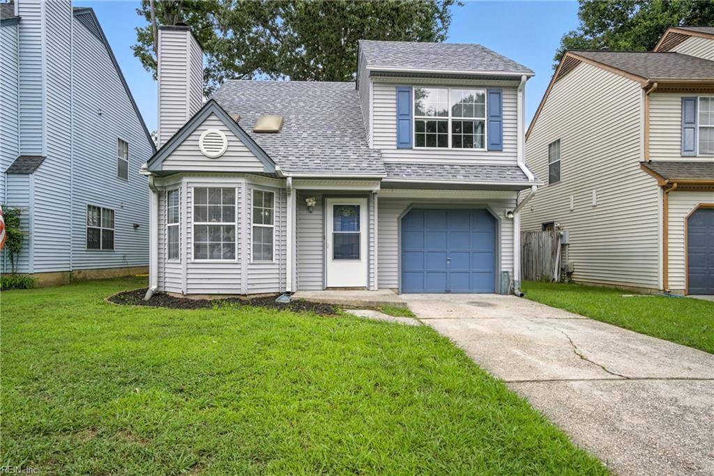 Newport News, VA 23602,265 Summerlake LN
