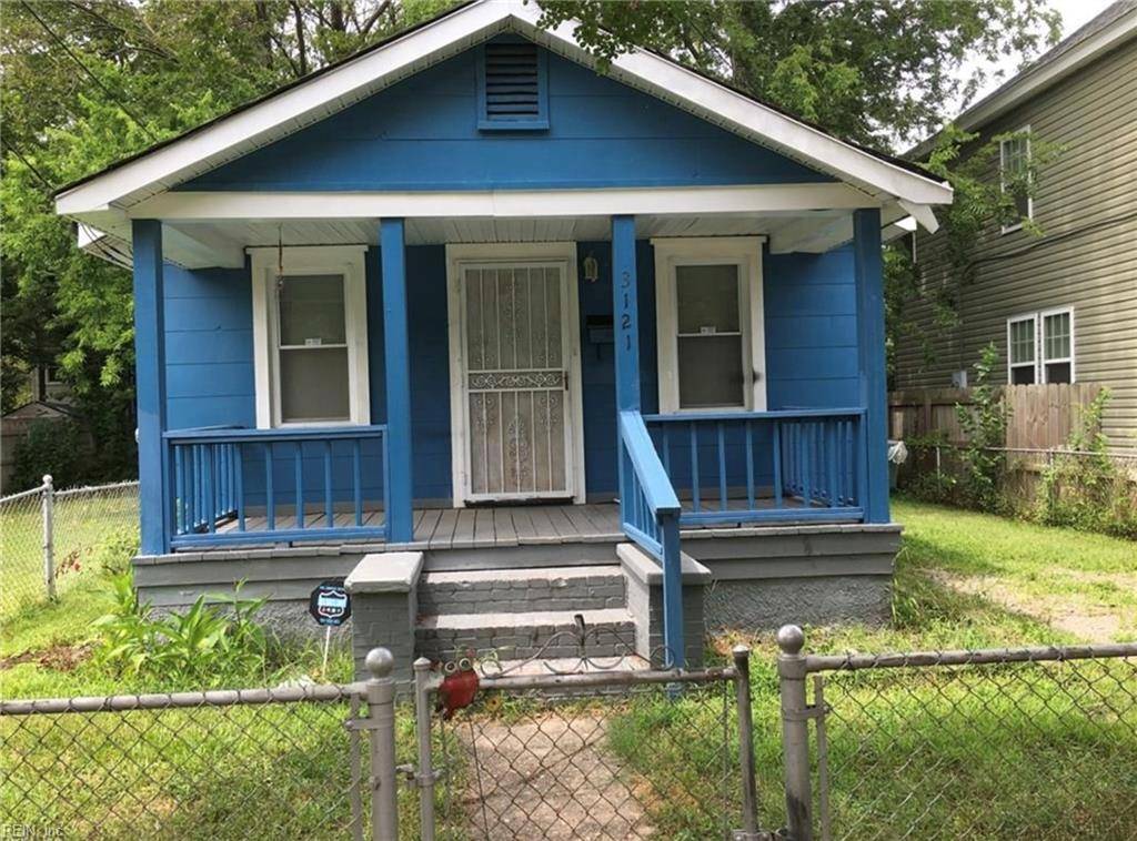 Norfolk, VA 23502,3121 Bapaume AVE