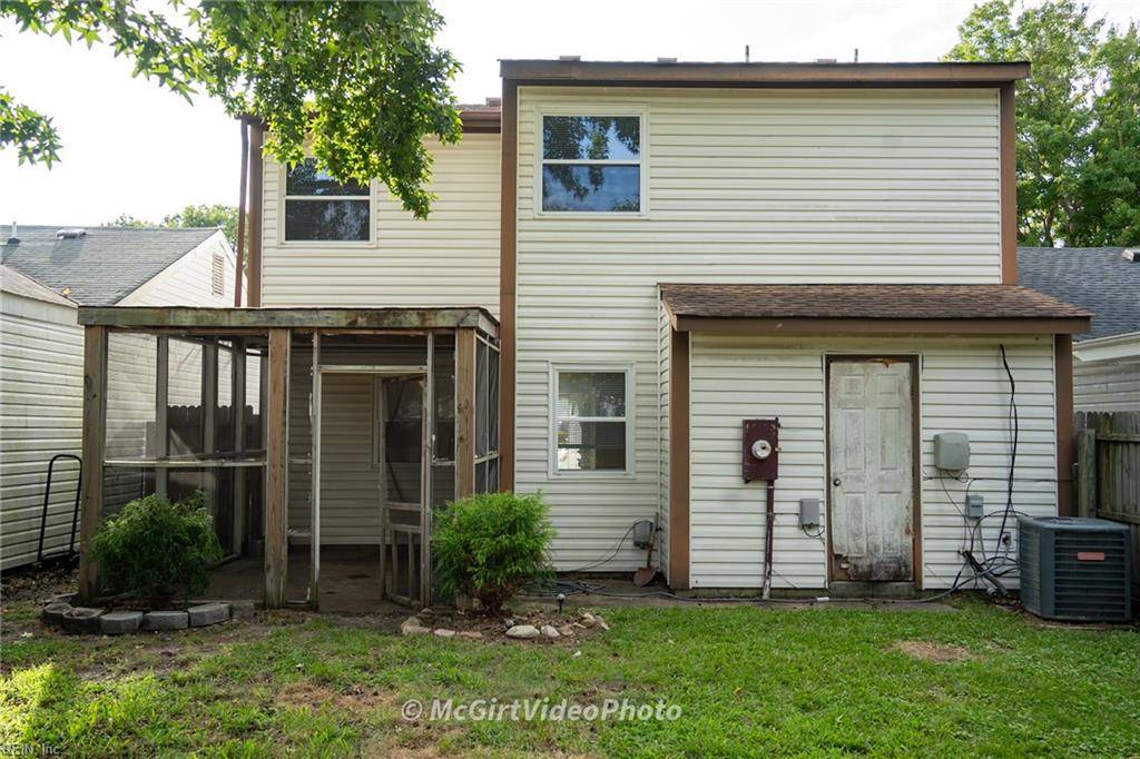 Portsmouth, VA 23703,3817 Harvest CT