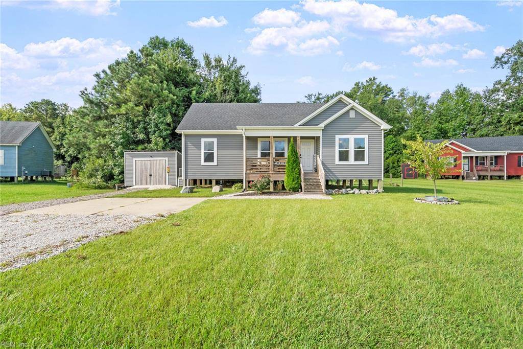 Elizabeth City, NC 27909,1023 Scott RD