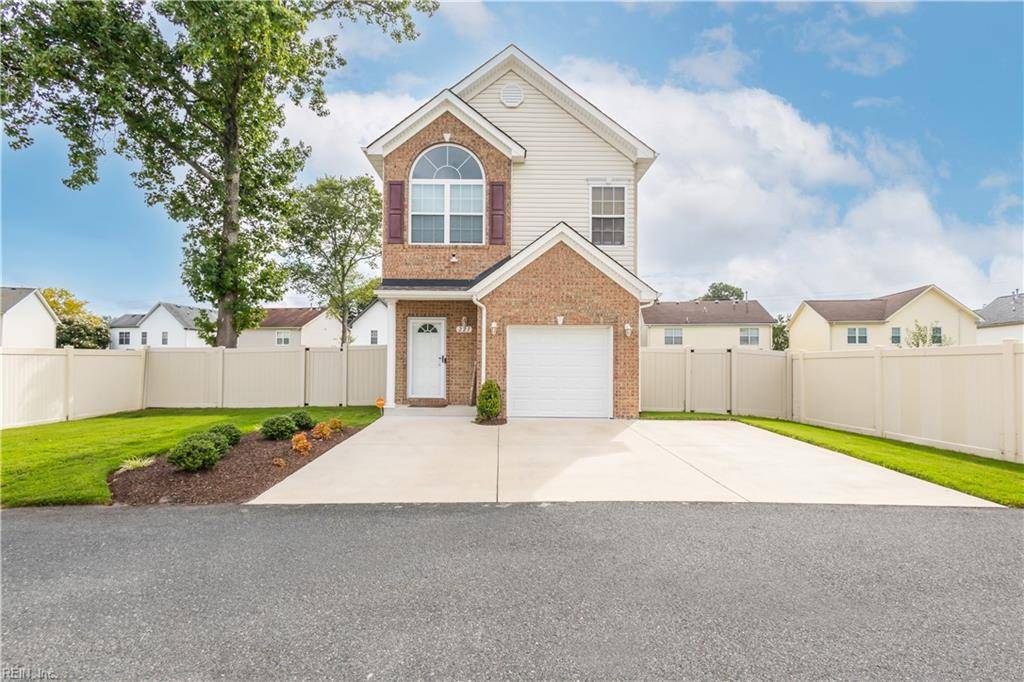 Chesapeake, VA 23325,221 Seren DR