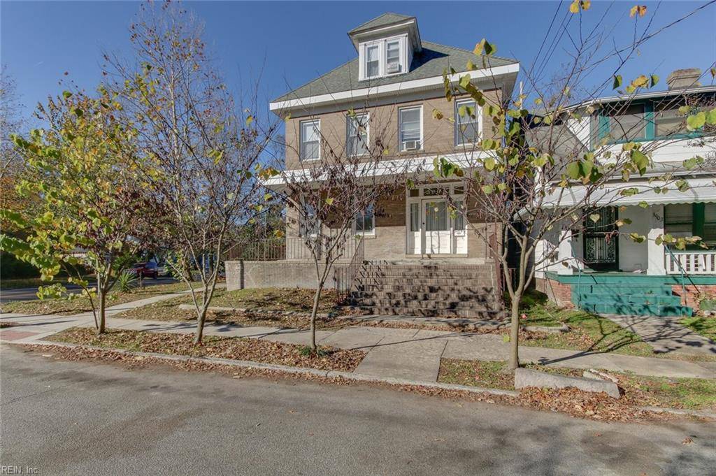 Norfolk, VA 23508,3901 Newport AVE #2B
