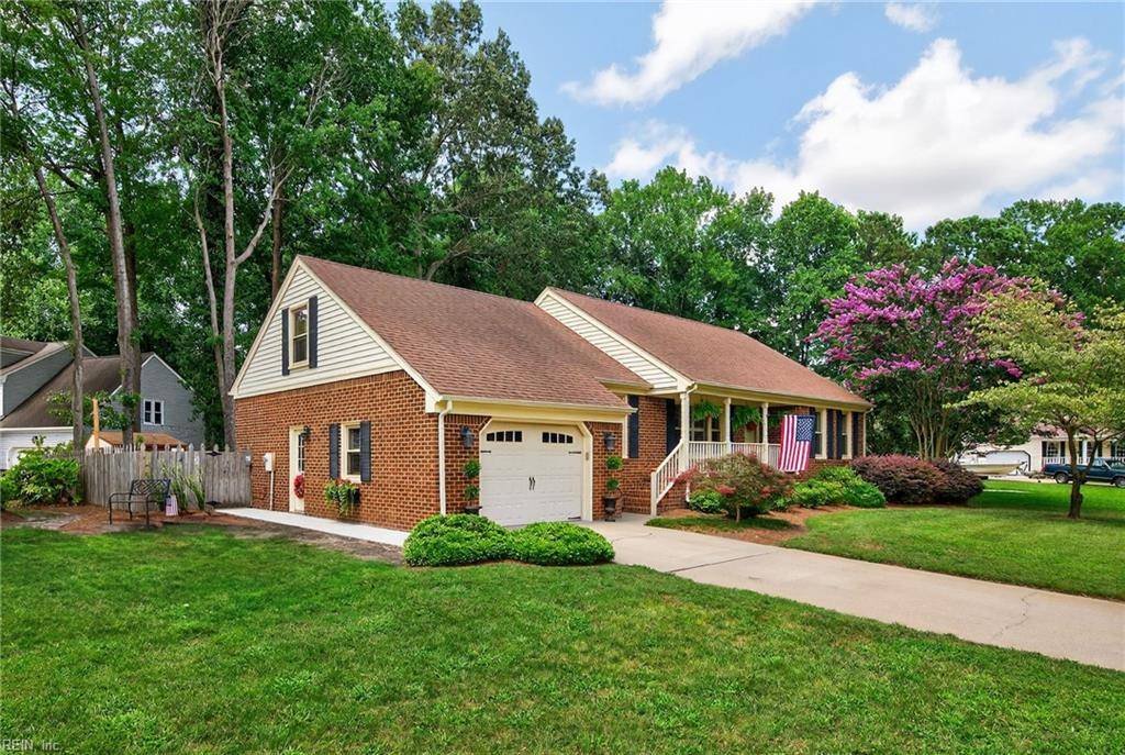 Chesapeake, VA 23322,700 Walbury CT