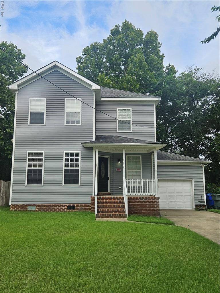 Norfolk, VA 23504,2549 Hale ST