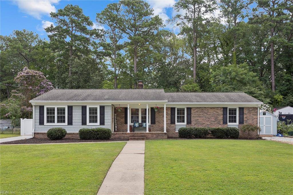 Poquoson, VA 23662,8 Hansom DR