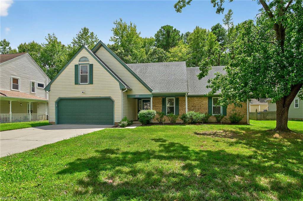 Virginia Beach, VA 23456,1809 Chestwood DR