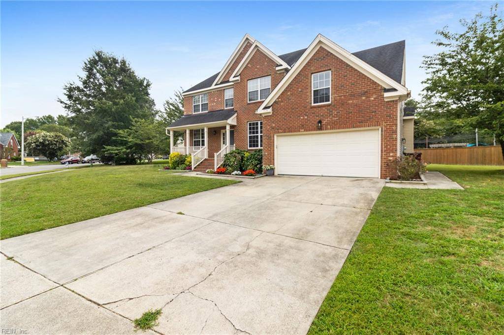 Chesapeake, VA 23322,714 Helen AVE