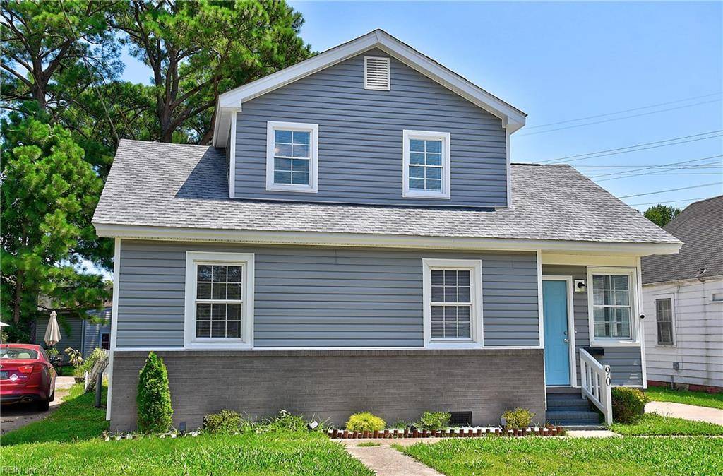 Portsmouth, VA 23702,90 Paul Jones ST