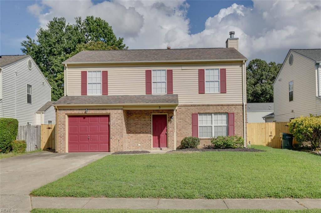 Hampton, VA 23666,5 Kincaid LN