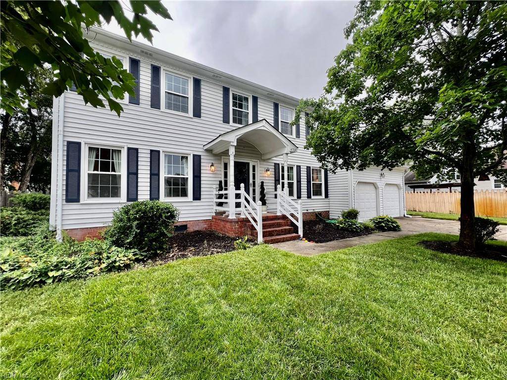 Virginia Beach, VA 23456,4704 Freewood CT