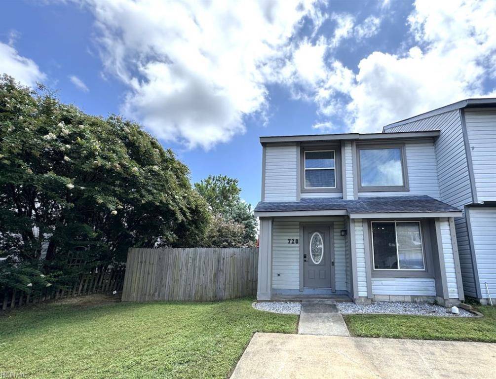 Virginia Beach, VA 23454,720 Quesnel DR