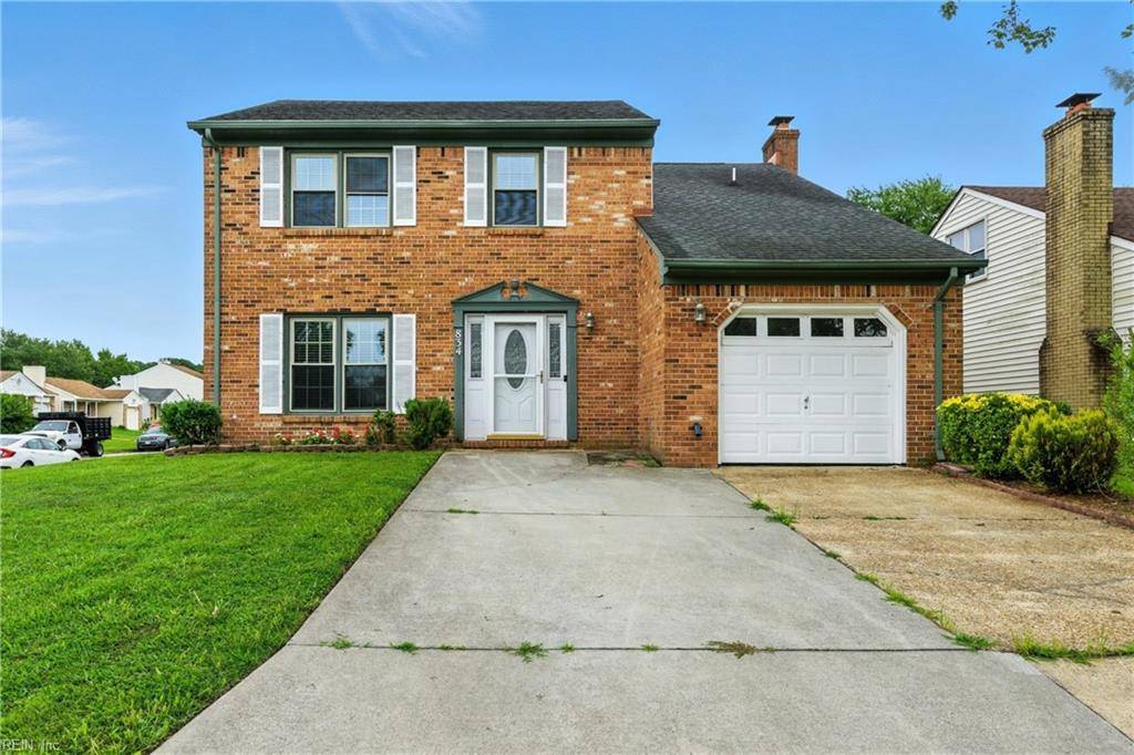Virginia Beach, VA 23462,834 Carew RD