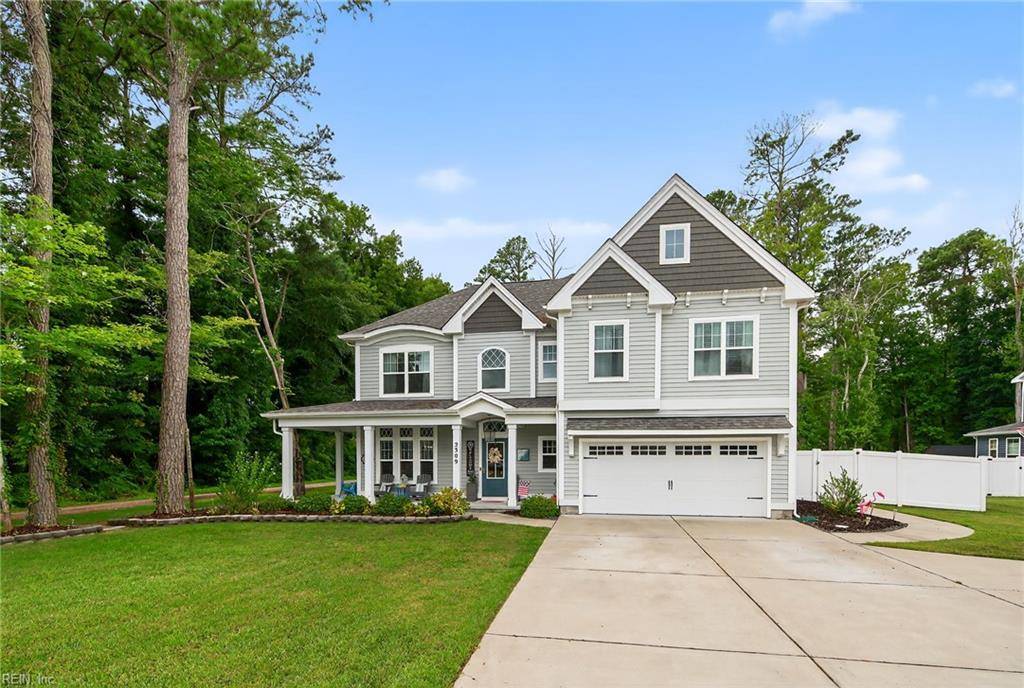 Virginia Beach, VA 23456,2309 Seaboard RD
