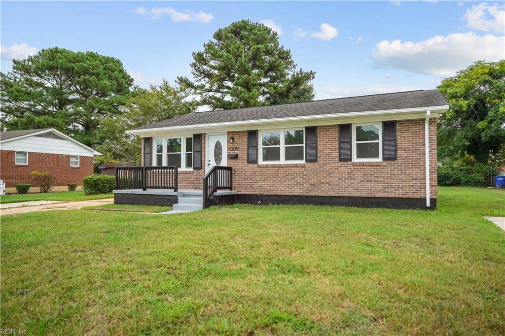Portsmouth, VA 23701,1009 Liston LN