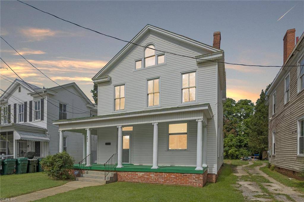 Suffolk, VA 23434,215 N Saratoga ST