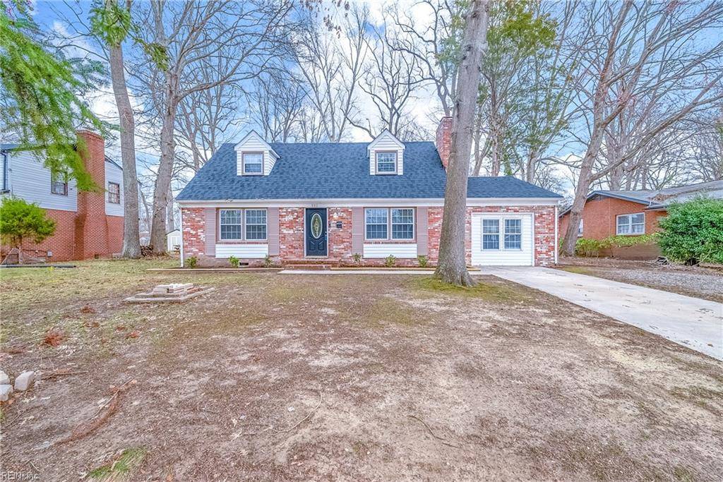 Newport News, VA 23608,882 Catalina DR