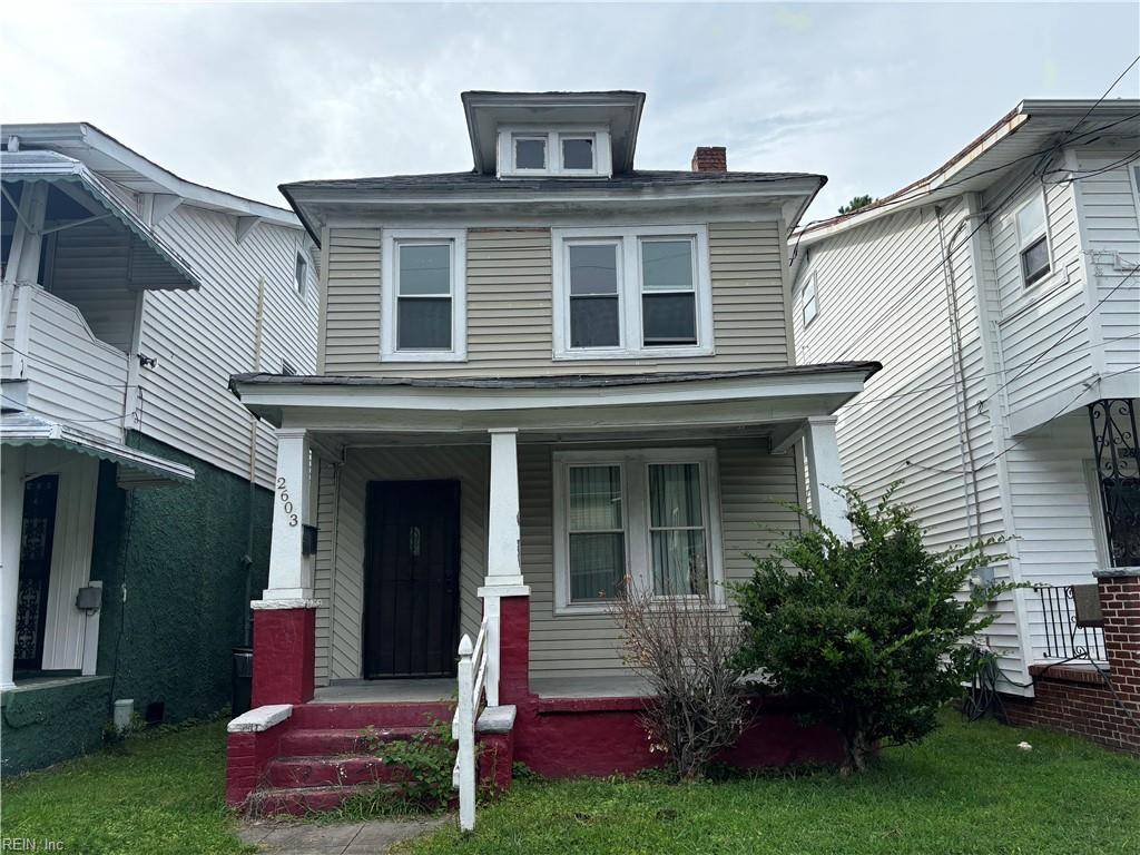 Norfolk, VA 23504,2603 Middle AVE