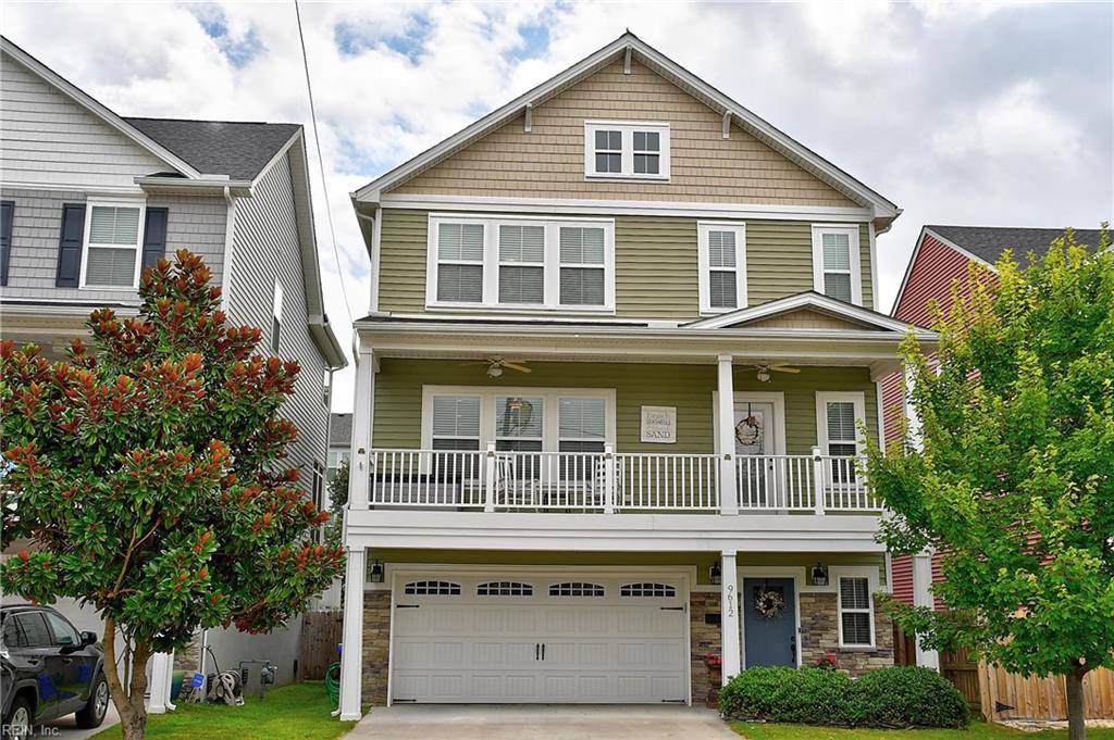 Norfolk, VA 23518,9612 20th Bay ST