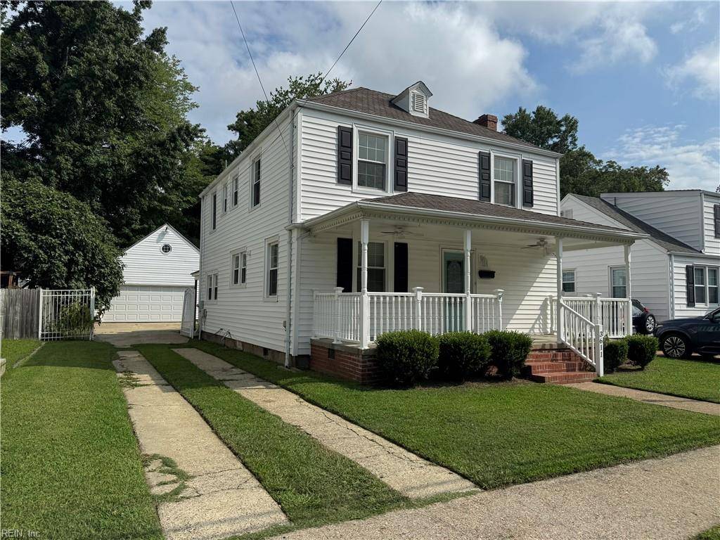 Hampton, VA 23661,3611 Matoaka RD