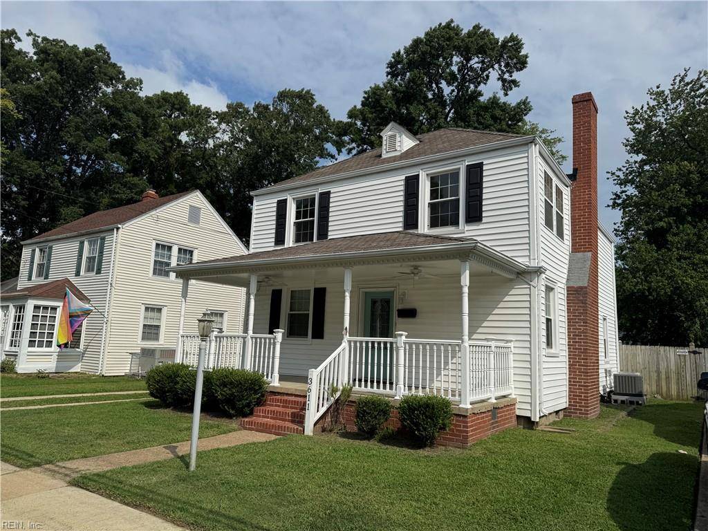 Hampton, VA 23661,3611 Matoaka RD