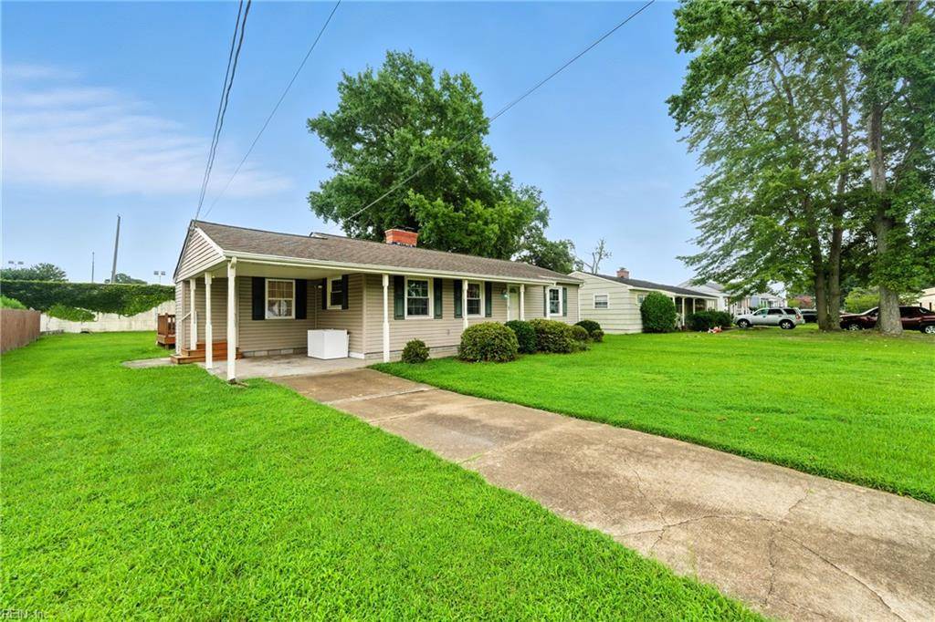 Newport News, VA 23606,22 Oxford RD