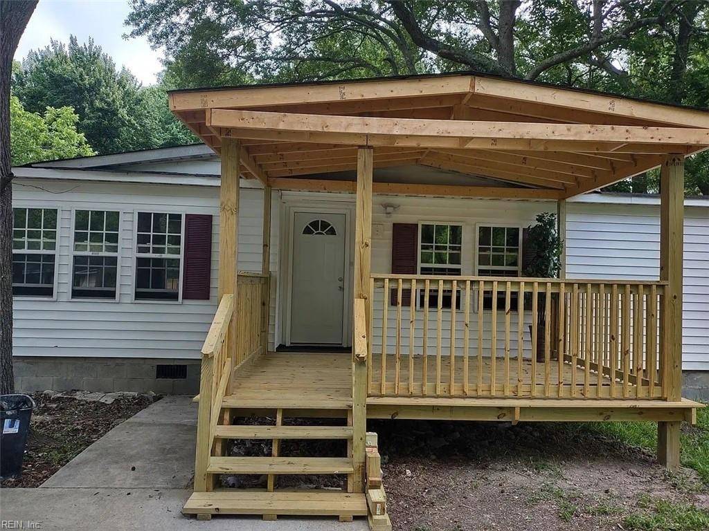 Yorktown, VA 23693,111 Kay LN