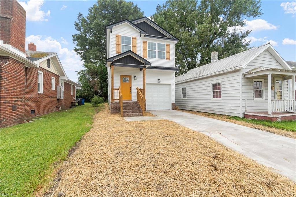 Portsmouth, VA 23704,1217 Marshall AVE