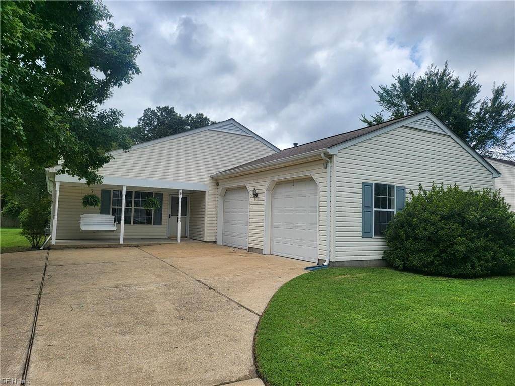Hampton, VA 23666,4 Ruby CT