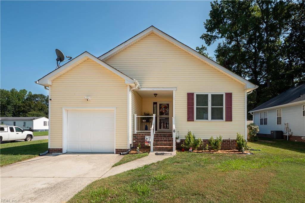Suffolk, VA 23434,236 Abingdon CIR