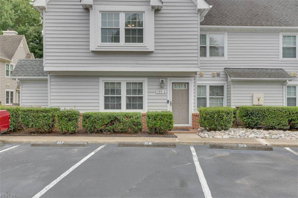 Chesapeake, VA 23320,705 New River CT #A