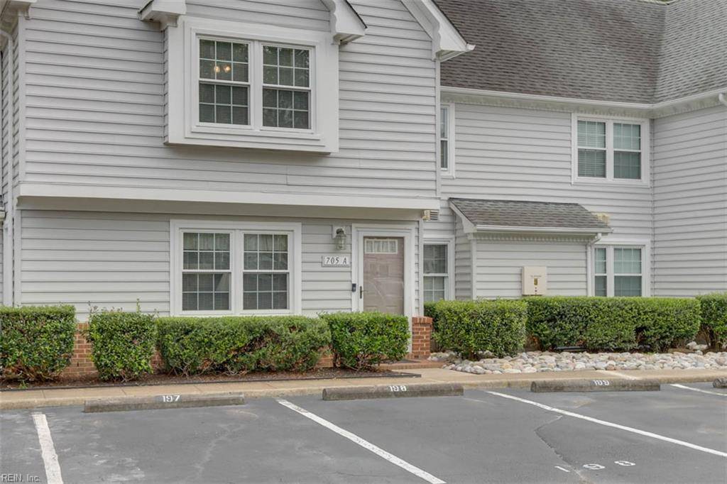 Chesapeake, VA 23320,705 New River CT #A