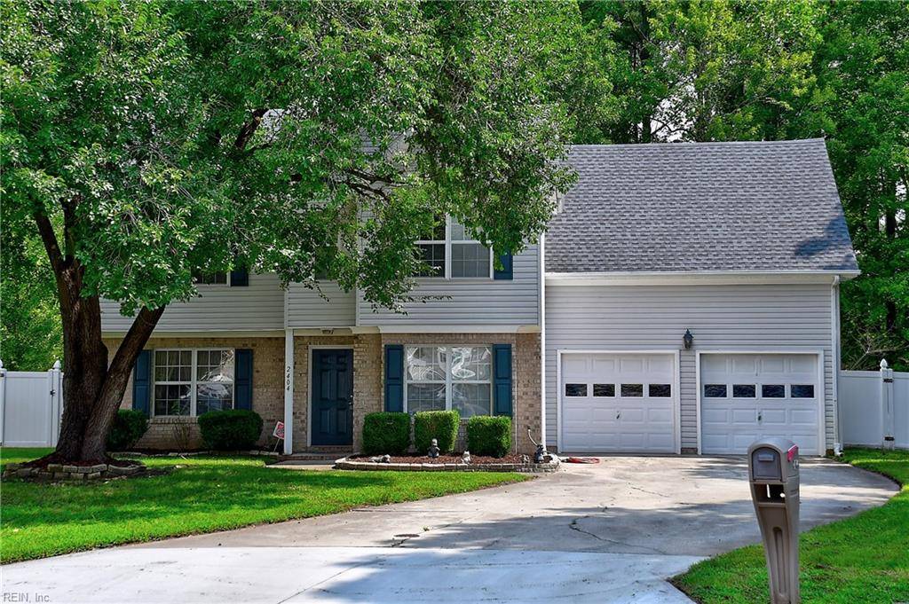 Chesapeake, VA 23323,2404 Deer Neck ARCH