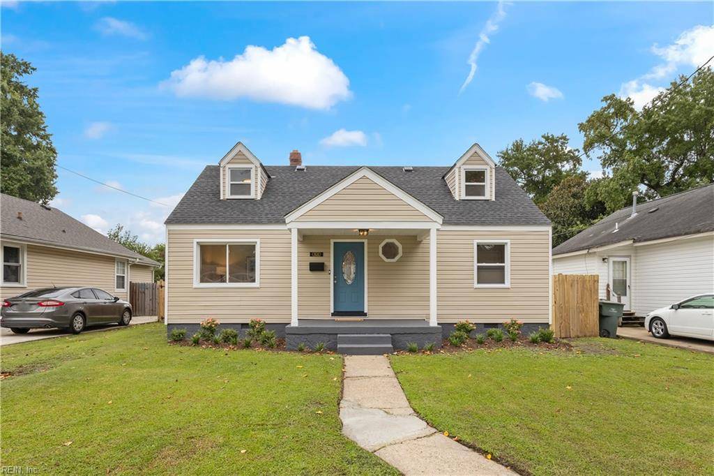 Norfolk, VA 23502,1532 Nelms AVE