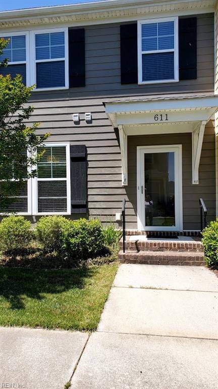 Chesapeake, VA 23323,611 Vero ST