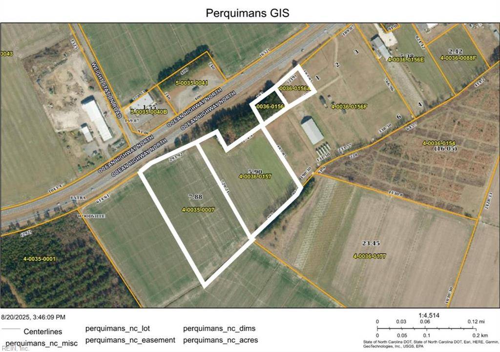 Hertford, NC 27944,1604 Ocean HWY N