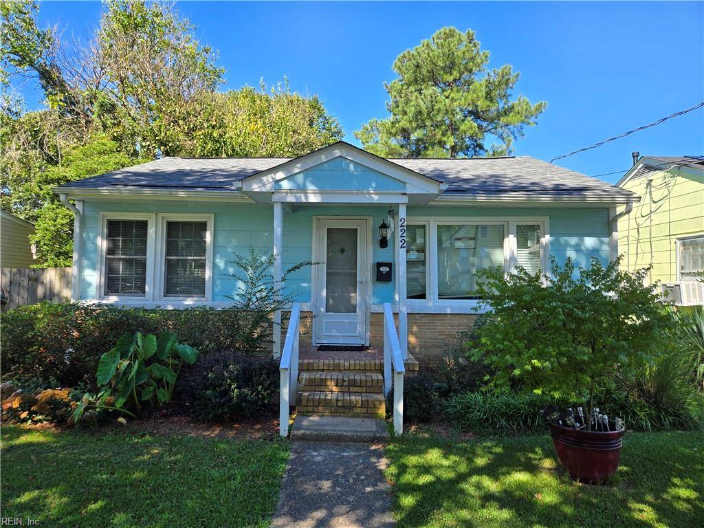 Portsmouth, VA 23707,222 Florida AVE