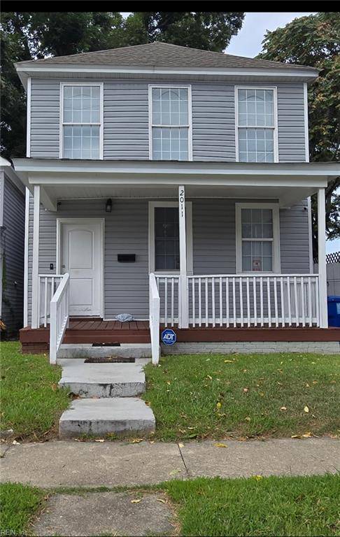 Newport News, VA 23607,2011 Chestnut AVE