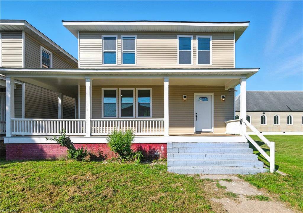 Newport News, VA 23607,2305 Chestnut AVE