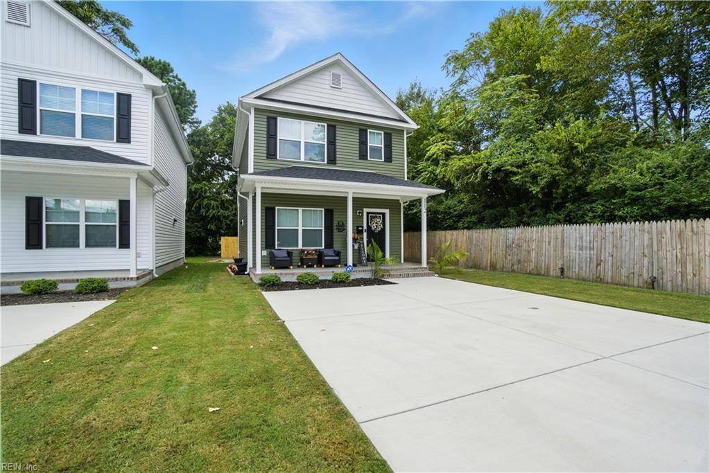 Suffolk, VA 23434,112 N 11th ST