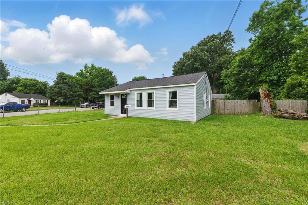 Hampton, VA 23669,400 Cedar DR