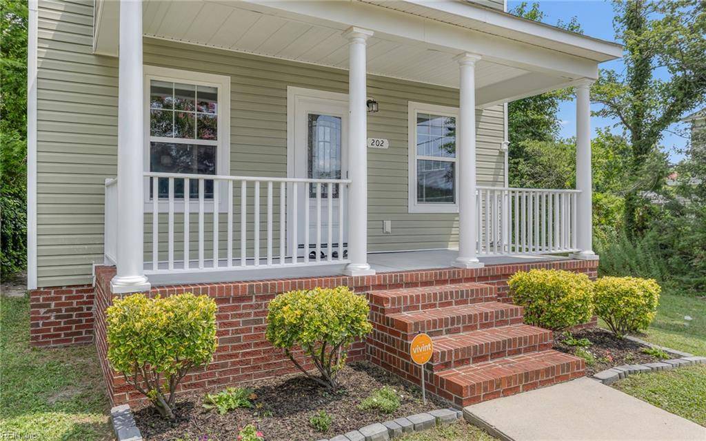 Norfolk, VA 23523,202 Patrick ST