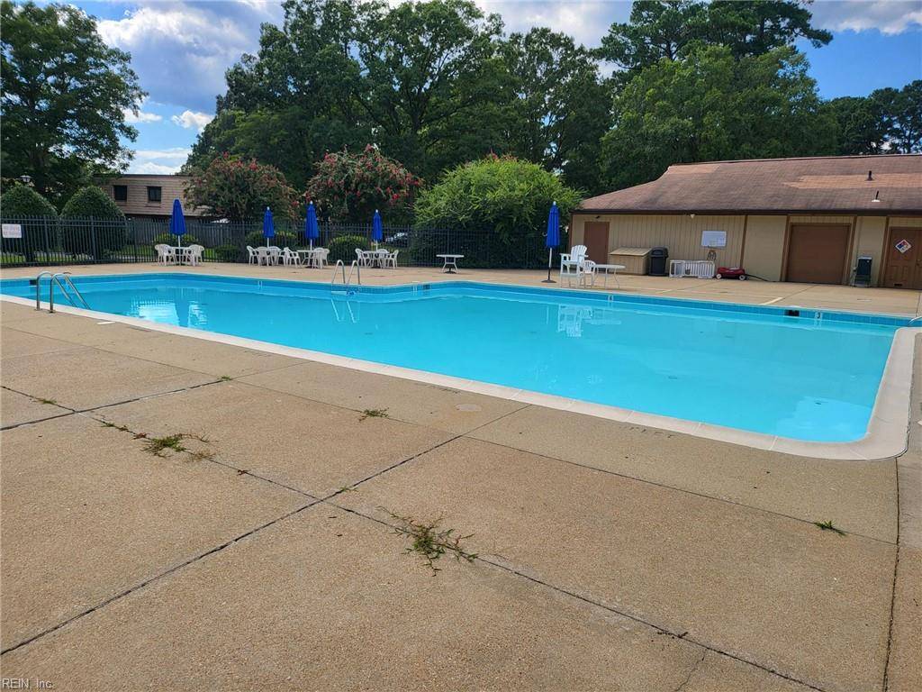 Newport News, VA 23608,1545 Malibu PL