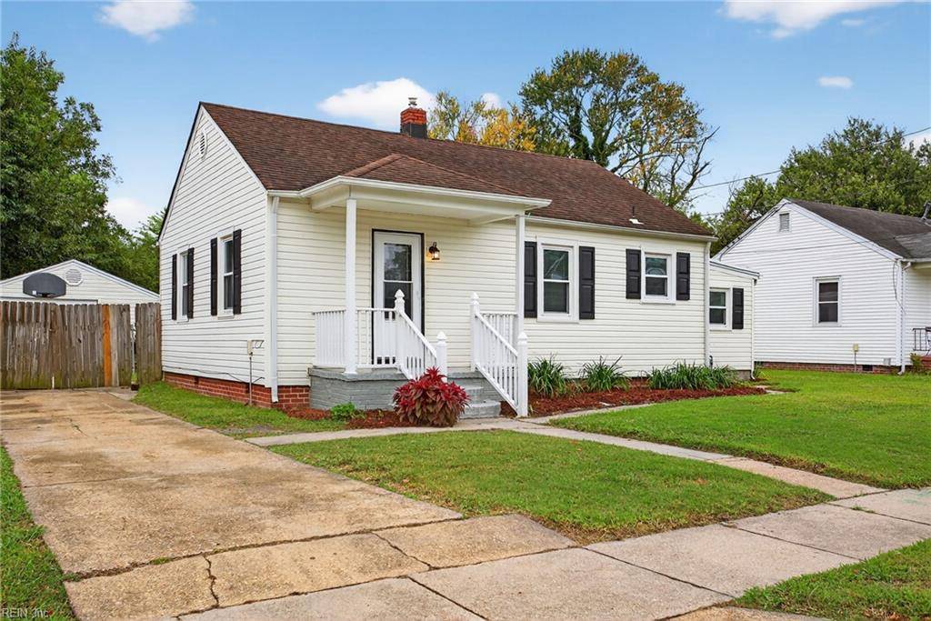 Norfolk, VA 23513,3517 Essex CIR